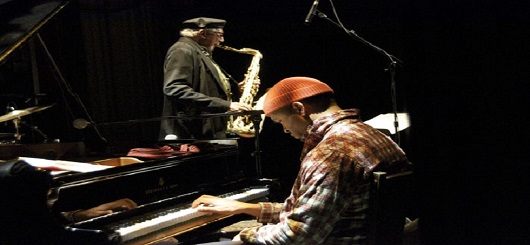 Charles Lloyd & Jason Moran Duo